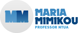 Maria Mimikou Logo